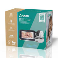 thumbnail: Alecto  DVM200M + DVM200C Babyfoon met camera en 4.3" kleurenscherm +  Extra camera