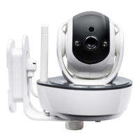 thumbnail: Alecto  DVM200M + DVM200C Babyfoon met camera en 4.3" kleurenscherm +  Extra camera