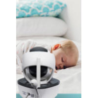 thumbnail: Alecto  DVM200M + DVM200C Babyfoon met camera en 4.3" kleurenscherm +  Extra camera