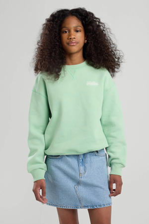 sweater lichtgroen