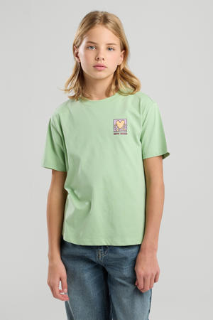 T-shirt groen