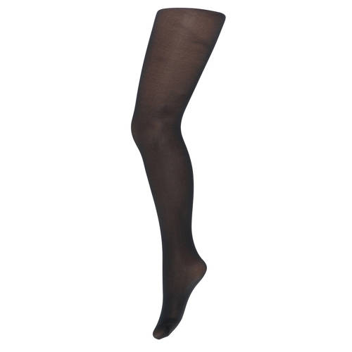 Yellow Moon panty donkerblauw Meisjes Polyamide Effen - maat 116-128 afbeelding