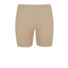 Yellow Moon biker short beige