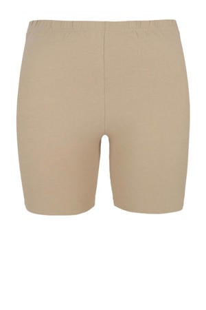 biker short beige