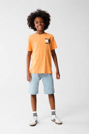 thumbnail: Shoeby T-shirt oranje