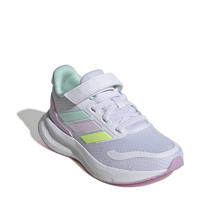 thumbnail: adidas Sportswear Runfalcon 5 sneakers wit/roze/mintgroen