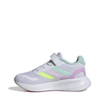 thumbnail: adidas Sportswear Runfalcon 5 sneakers wit/roze/mintgroen