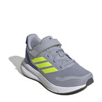 thumbnail: adidas Sportswear Runfalcon 5 sneakers grijs/geel/donkerblauw