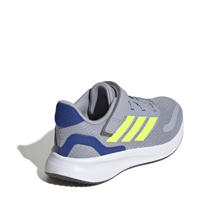 thumbnail: adidas Sportswear Runfalcon 5 sneakers grijs/geel/donkerblauw