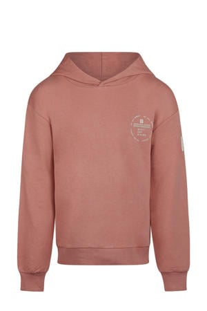 hoodie oudroze