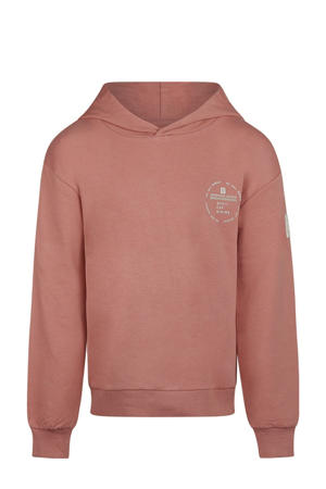 hoodie oudroze