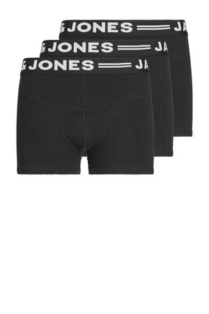   boxershort - set van 3 zwart