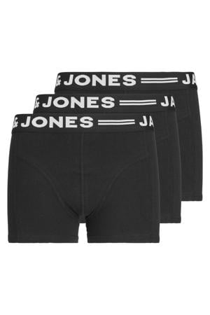boxershort - zwart (set van 3)