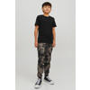 JACK & JONES JUNIOR T-shirt zwart