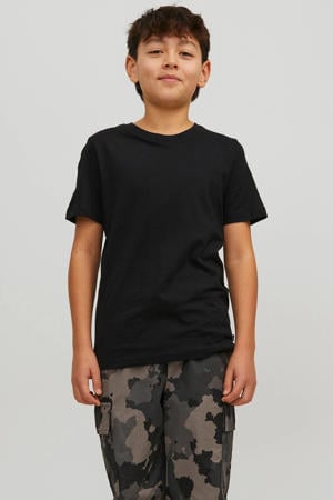 T-shirt zwart