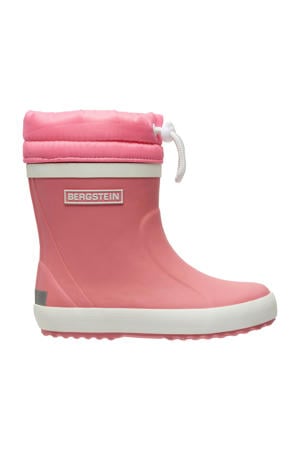 regenlaarzen roze