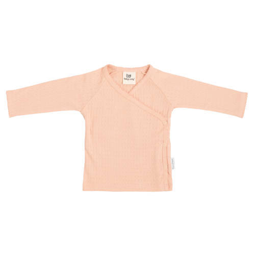 Baby's Only longsleeve roze Meisjes Katoen V-hals Effen - maat 50 afbeelding