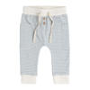 Blauw/wit