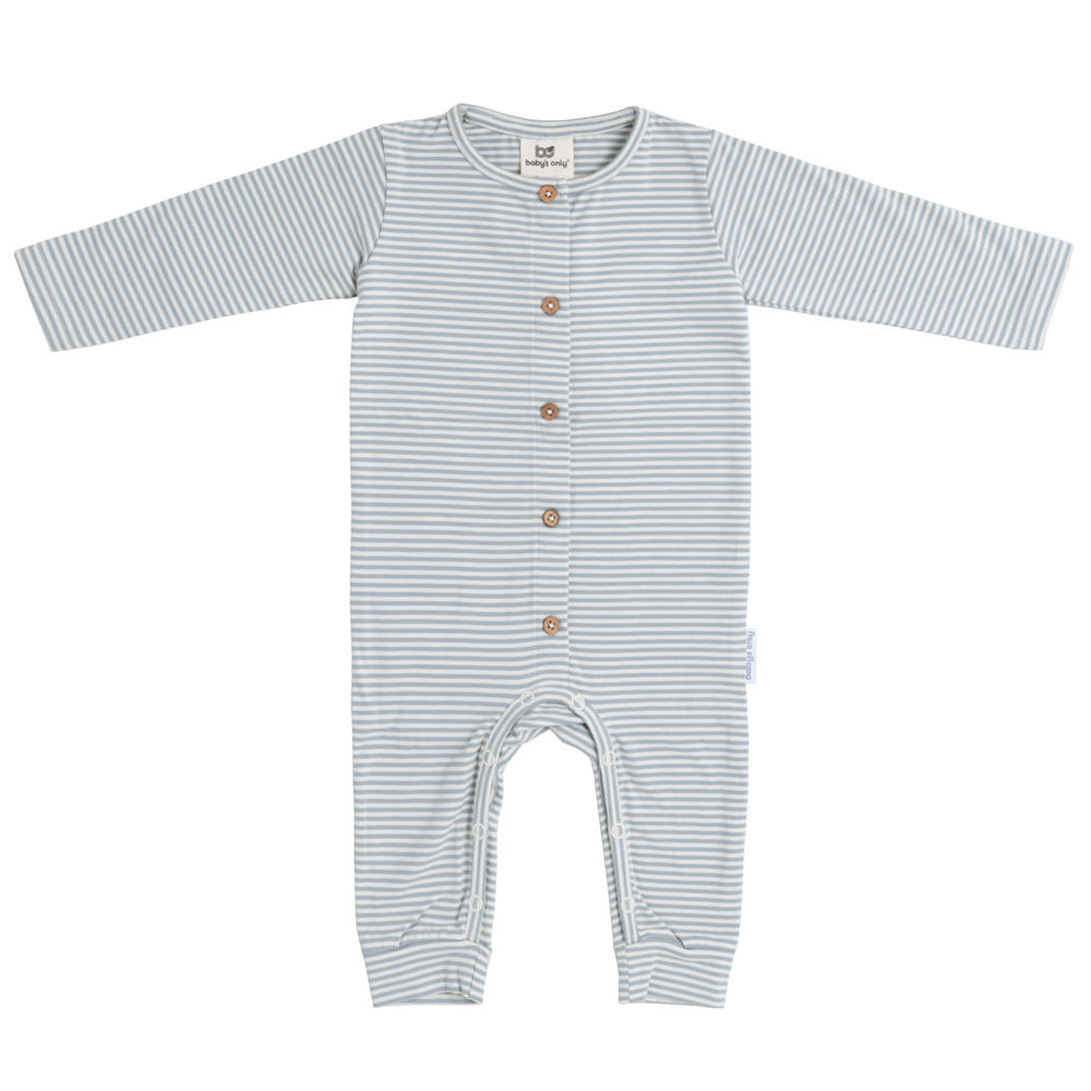 Baby's Only boxpak Stripe lichtblauw/off white