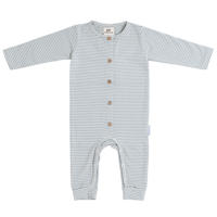 thumbnail: Baby's Only boxpak Stripe lichtblauw/off white