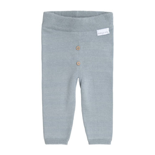 Baby's Only regular babybroek blauw Jongens/Meisjes Katoen Effen
