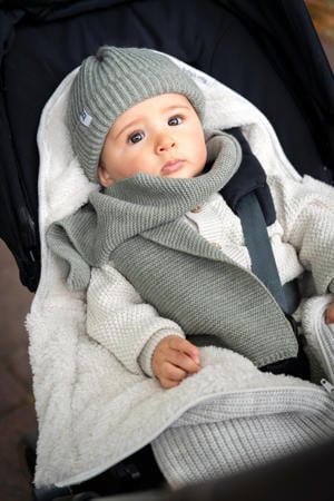 baby muts Cool groen