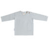 Lichtblauw/off white