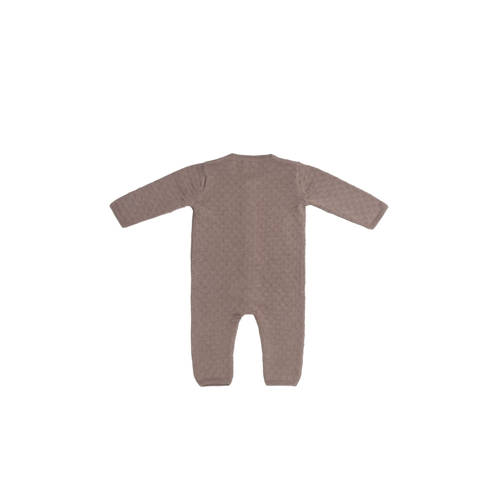 Baby's Only boxpak Miracle bruin Jongens/Meisjes Katoen Ronde hals Effen