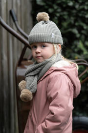 thumbnail: Baby's Only baby muts Cool groen/bruin