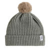 Baby's Only baby muts Cool groen/bruin