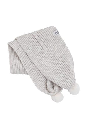 gebreide sjaal Cool offwhite