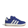 Blauw/wit