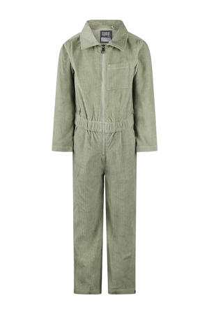 jumpsuit groen regular
