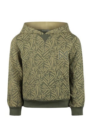 hoodie groen