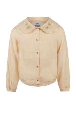 blouse ecru