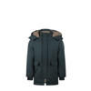 Koko Noko parka donkerblauw