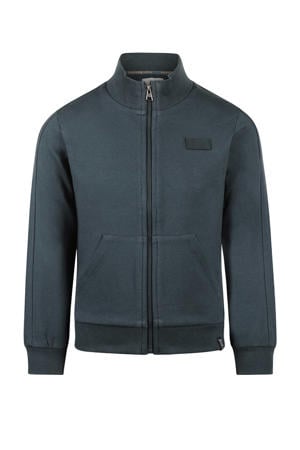 cardigan antraciet