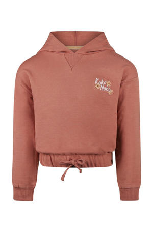 hoodie roze