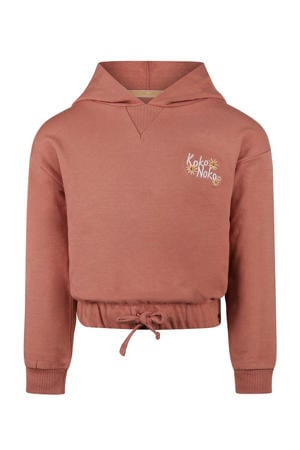 hoodie roze