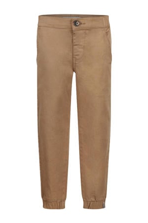 loose casual broek bruin