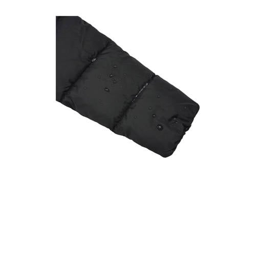 Icepeak jas KENMARE JR zwart Outdoor jas Jongens/Meisjes Polyester Capuchon