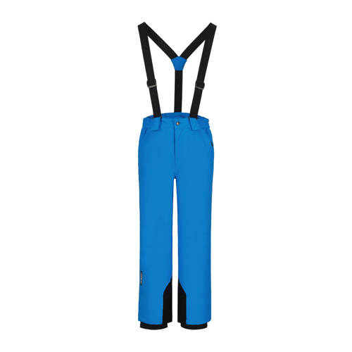 Icepeak skibroek Lisman JR blauw Jongens/Meisjes Polyester - maat 164 afbeelding