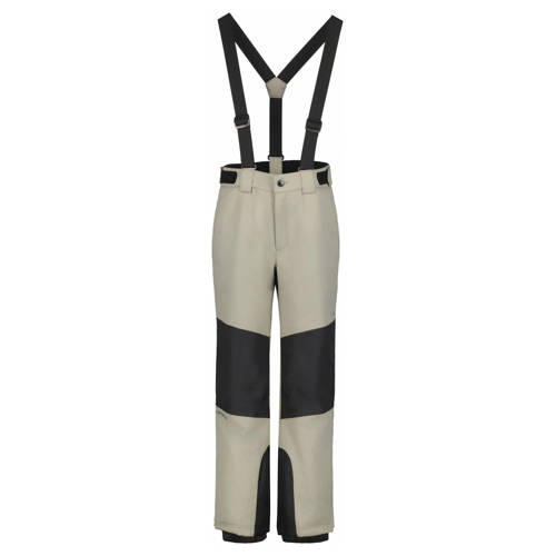 Icepeak skibroek Lenzen JR grijs Jongens Polyester Meerkleurig - maat 176 afbeelding