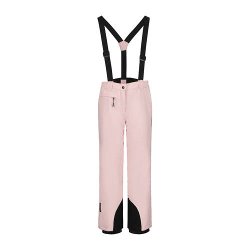 Icepeak skibroek Lagos JR lichtroze Meisjes Polyester Effen - maat 164 afbeelding