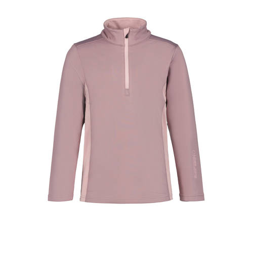 Icepeak skipully Fleminton JR oudroze Jongens/Meisjes Polyester Opstaande kraag - maat 152 afbeelding