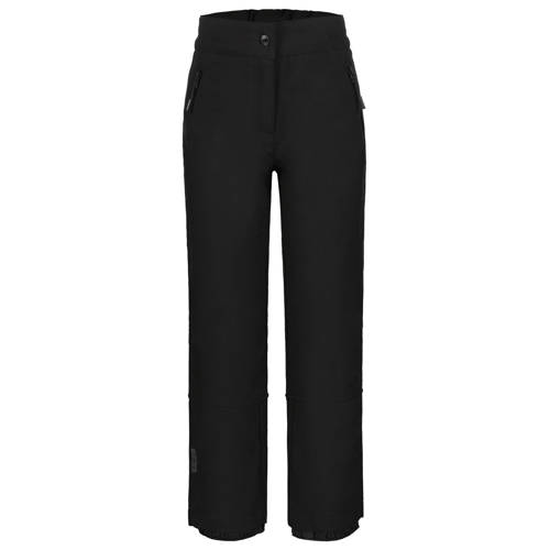Icepeak skibroek Lenexa JR zwart Jongens/Meisjes Softshell - maat 152 afbeelding