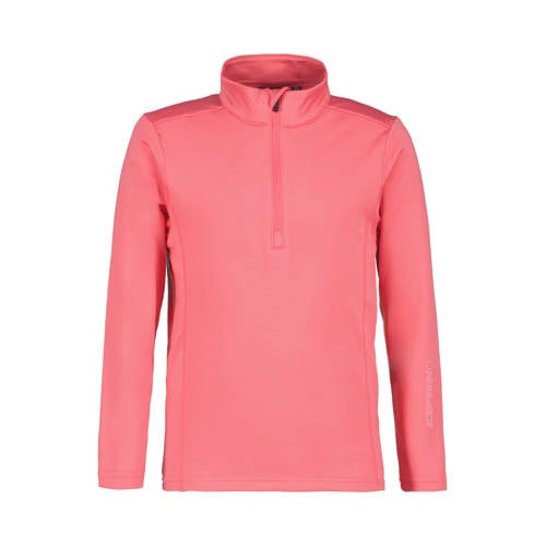 Icepeak skipully Fleminton JR roze Jongens/Meisjes Polyester Opstaande kraag - maat 176 afbeelding