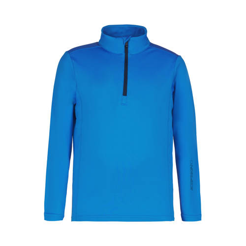 Icepeak skipully Fleminton JR blauw Jongens/Meisjes Polyester Opstaande kraag - maat 176 afbeelding