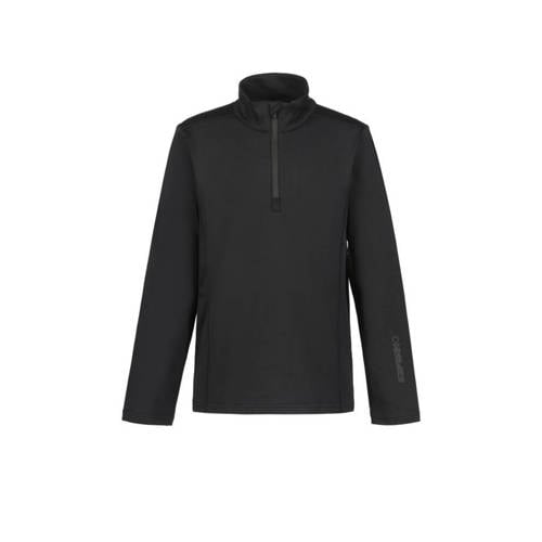 Icepeak skipully Fleminton JR zwart Jongens/Meisjes Polyester Opstaande kraag - maat 164 afbeelding