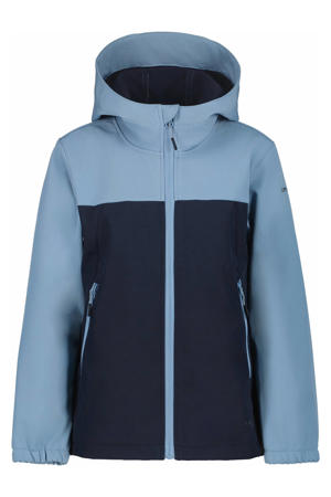 jas Konan blauw